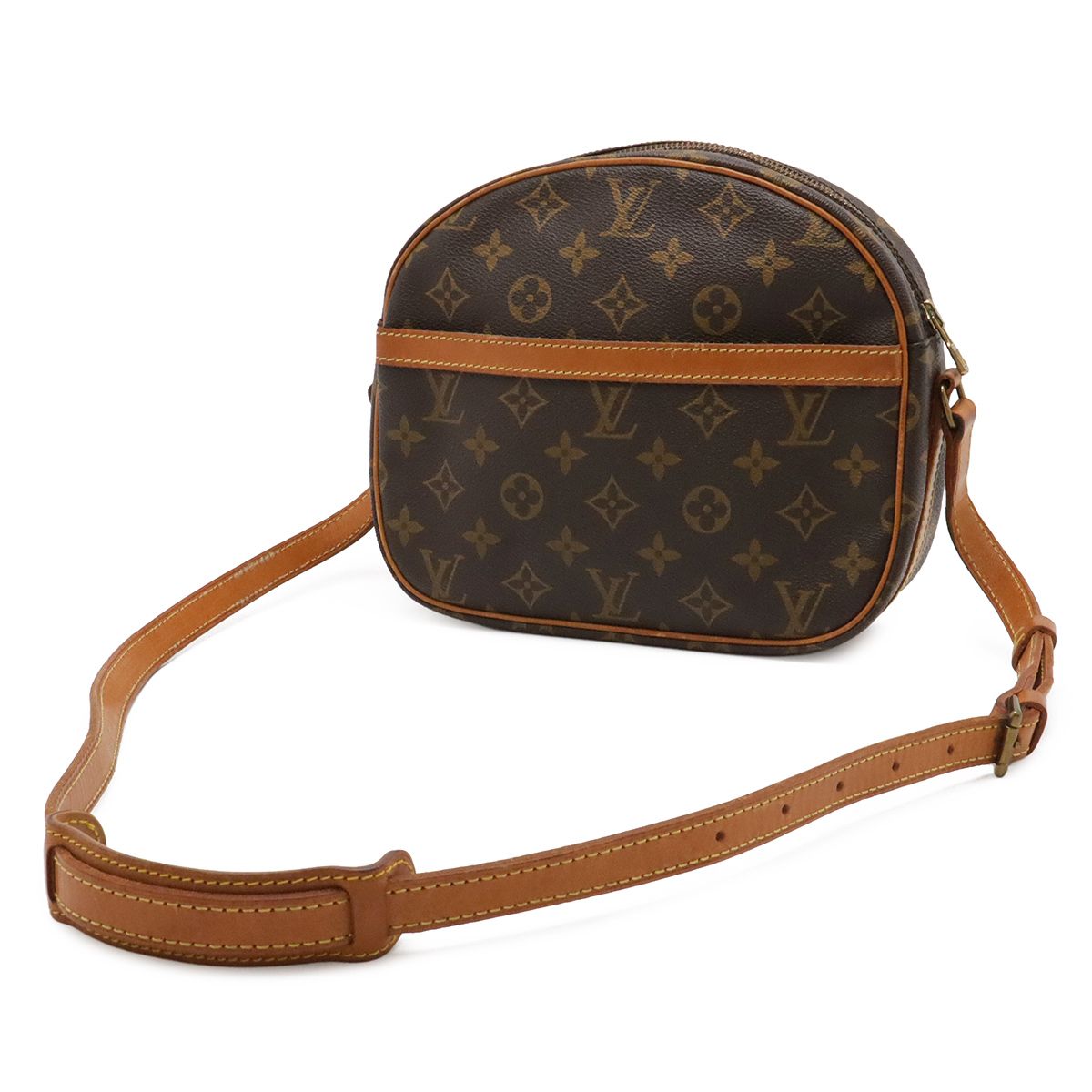 Louis Vuitton Monogram Senlis Shoulder Bag Pochette — view 2
