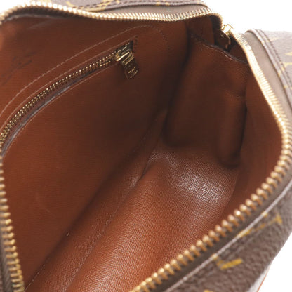 Louis Vuitton Monogram Senlis Shoulder Bag Pochette — view 6