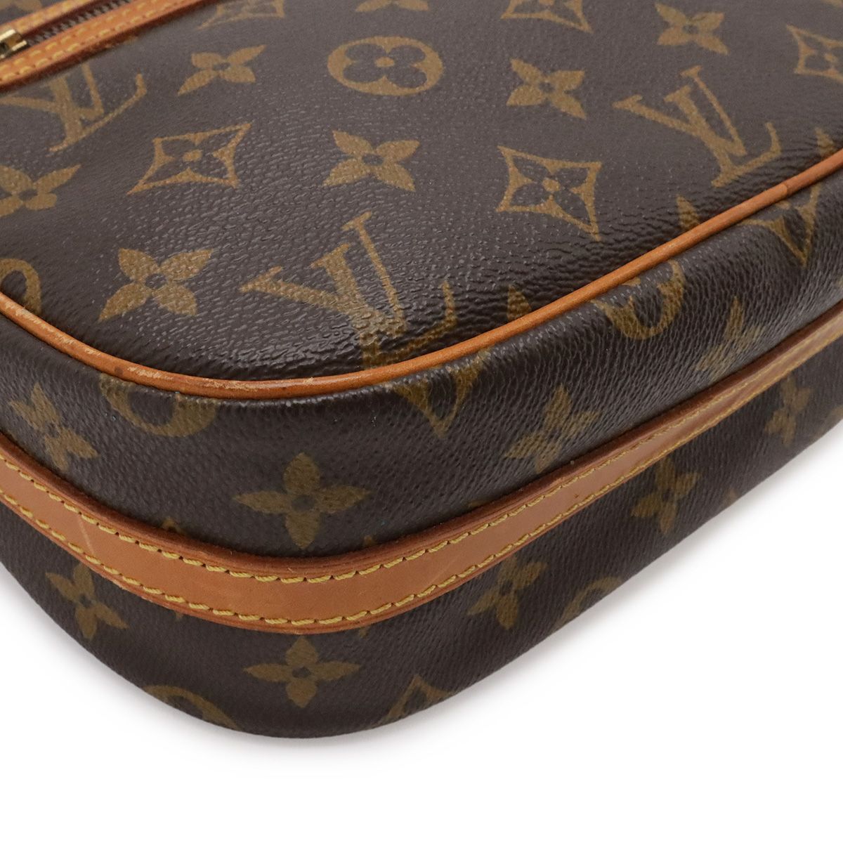 Louis Vuitton Monogram Senlis Shoulder Bag Pochette — view 3