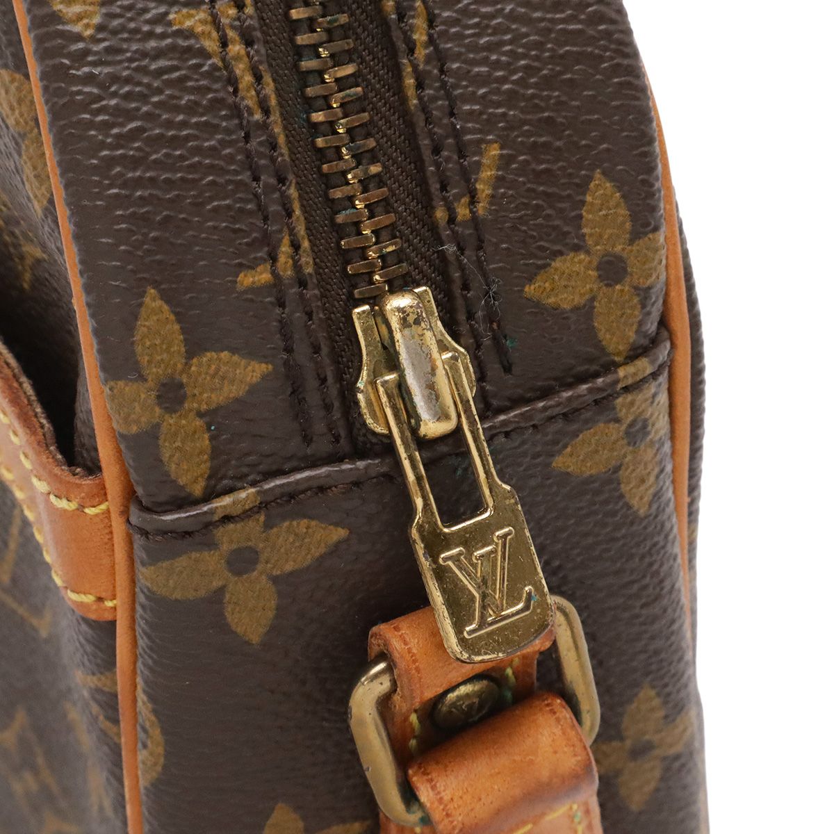 Louis Vuitton Monogram Senlis Shoulder Bag Pochette — view 4