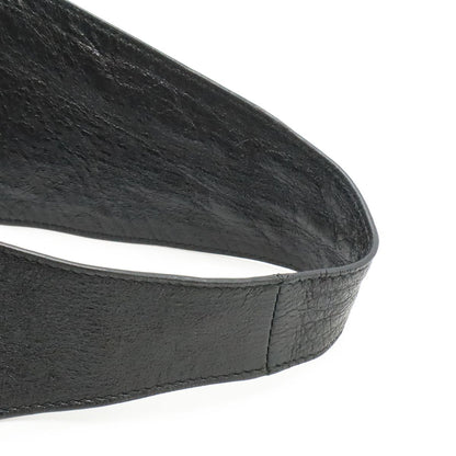 Balenciaga Super Business XS Shoulder Bag Leather Black — view 4