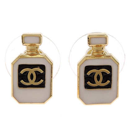 Chanel Earrings Silver