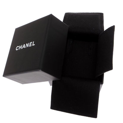 Chanel Earrings Silver — view 7