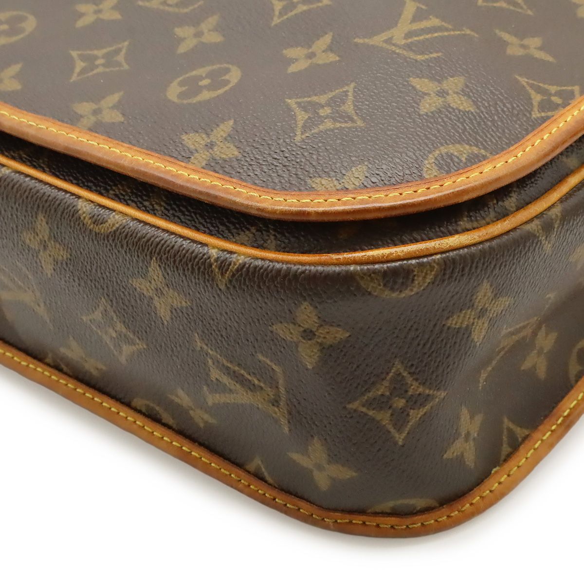 Louis Vuitton Monogram Messenger GM Bosford — view 3