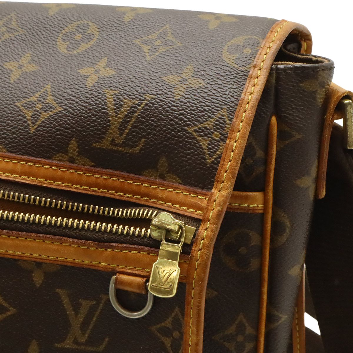 Louis Vuitton Monogram Messenger GM Bosford — view 6