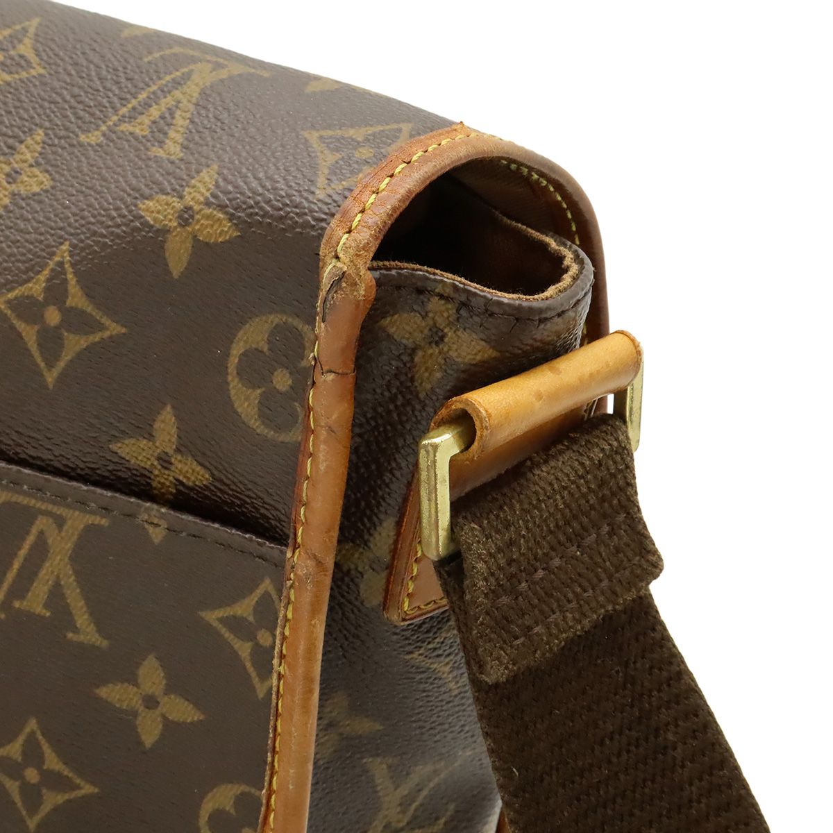 Louis Vuitton Monogram Messenger GM Bosford — view 4