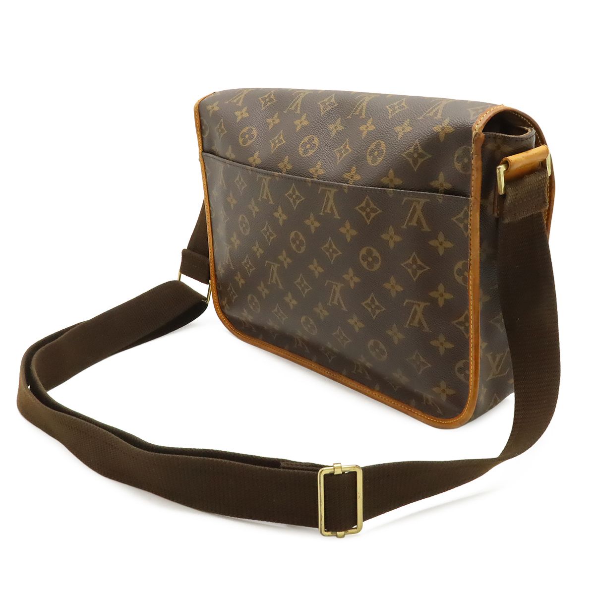 Louis Vuitton Monogram Messenger GM Bosford — view 2