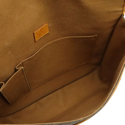Louis Vuitton Monogram Messenger GM Bosford — view 8