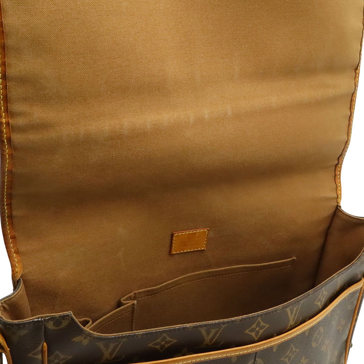 Louis Vuitton Monogram Messenger GM Bosford — view 7