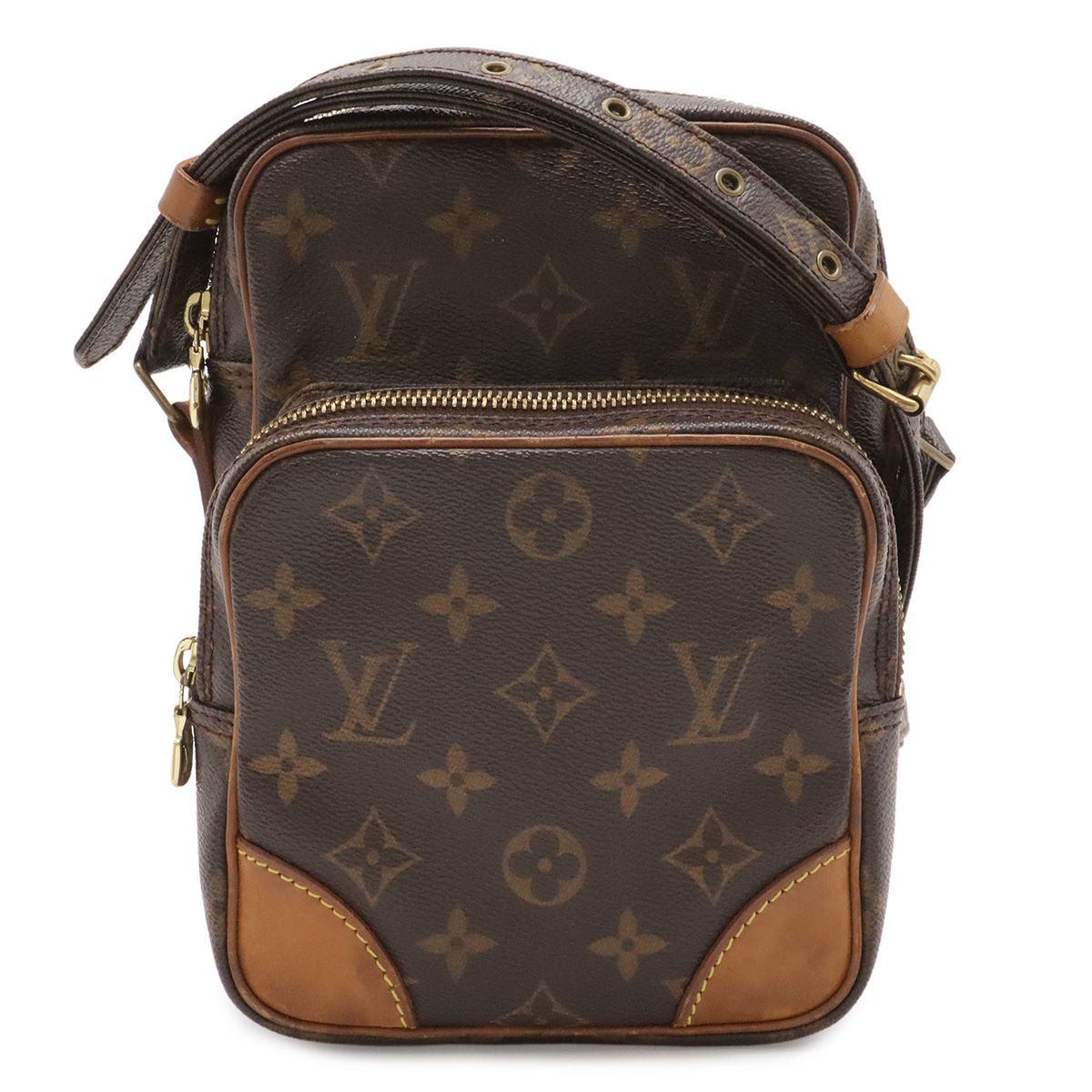 Louis Vuitton Monogram Amazon Shoulder Bag Pochette