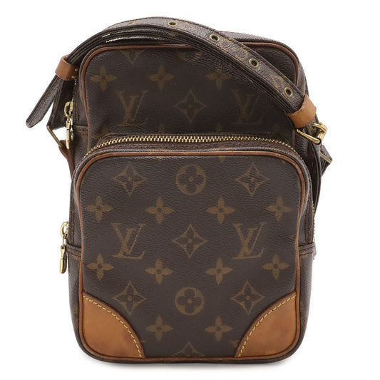 Louis Vuitton Monogram Amazon Shoulder Bag Pochette
