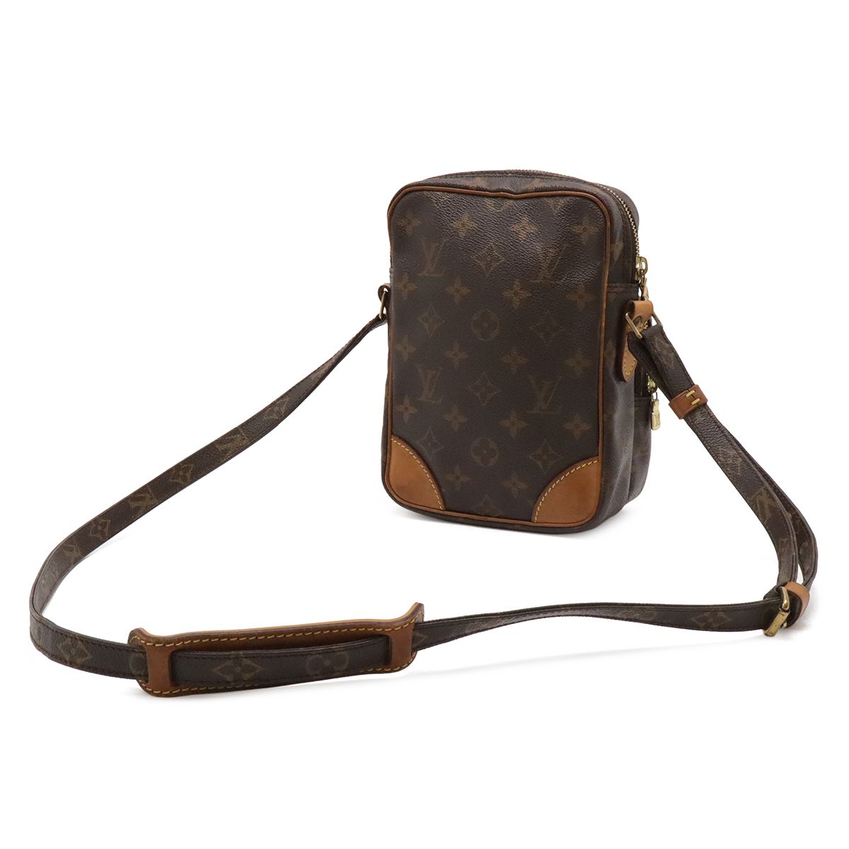 Louis Vuitton Monogram Amazon Shoulder Bag Pochette — view 2