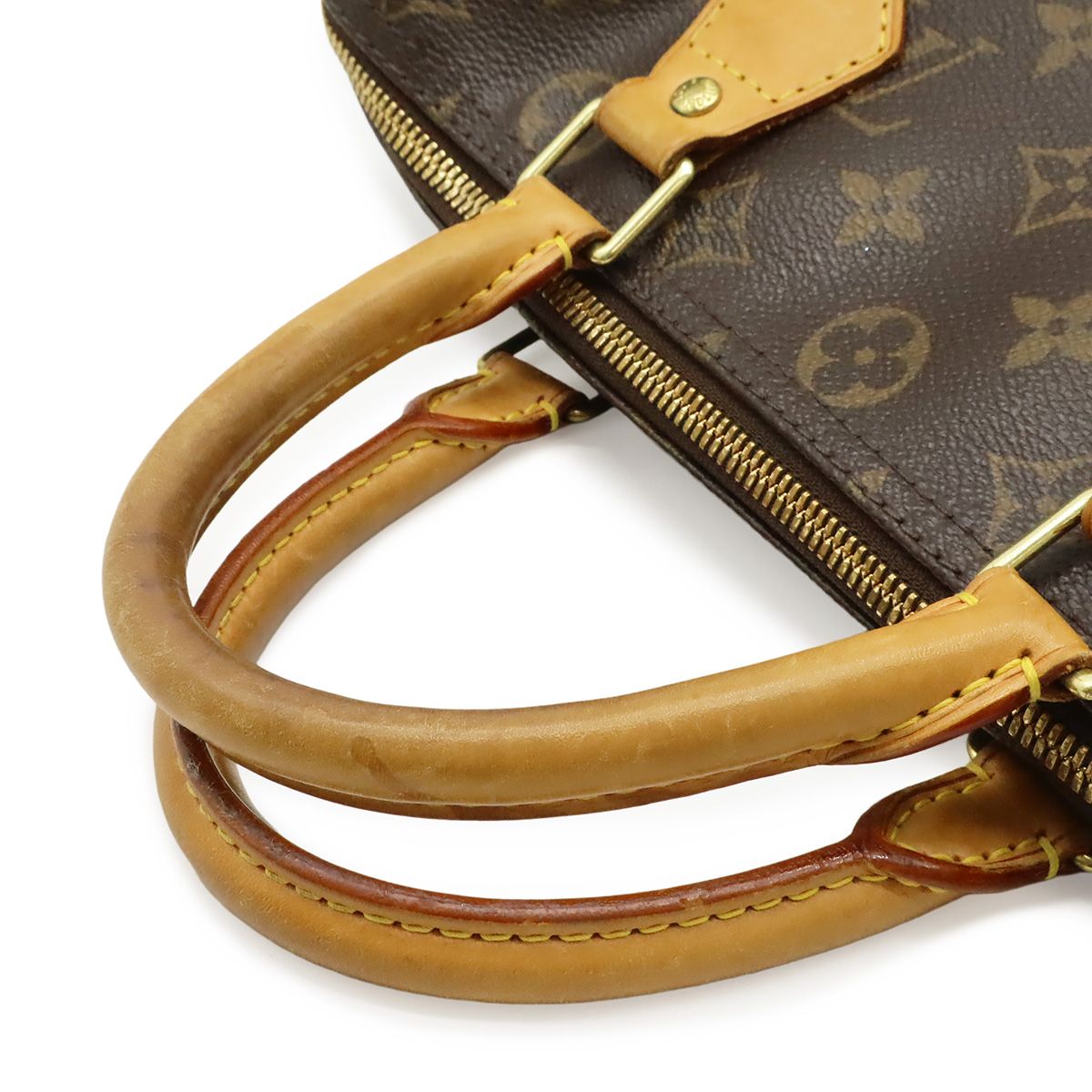 Louis Vuitton Monogram Speedy Bandouliere 30 Boston Bag 2-Way — view 6
