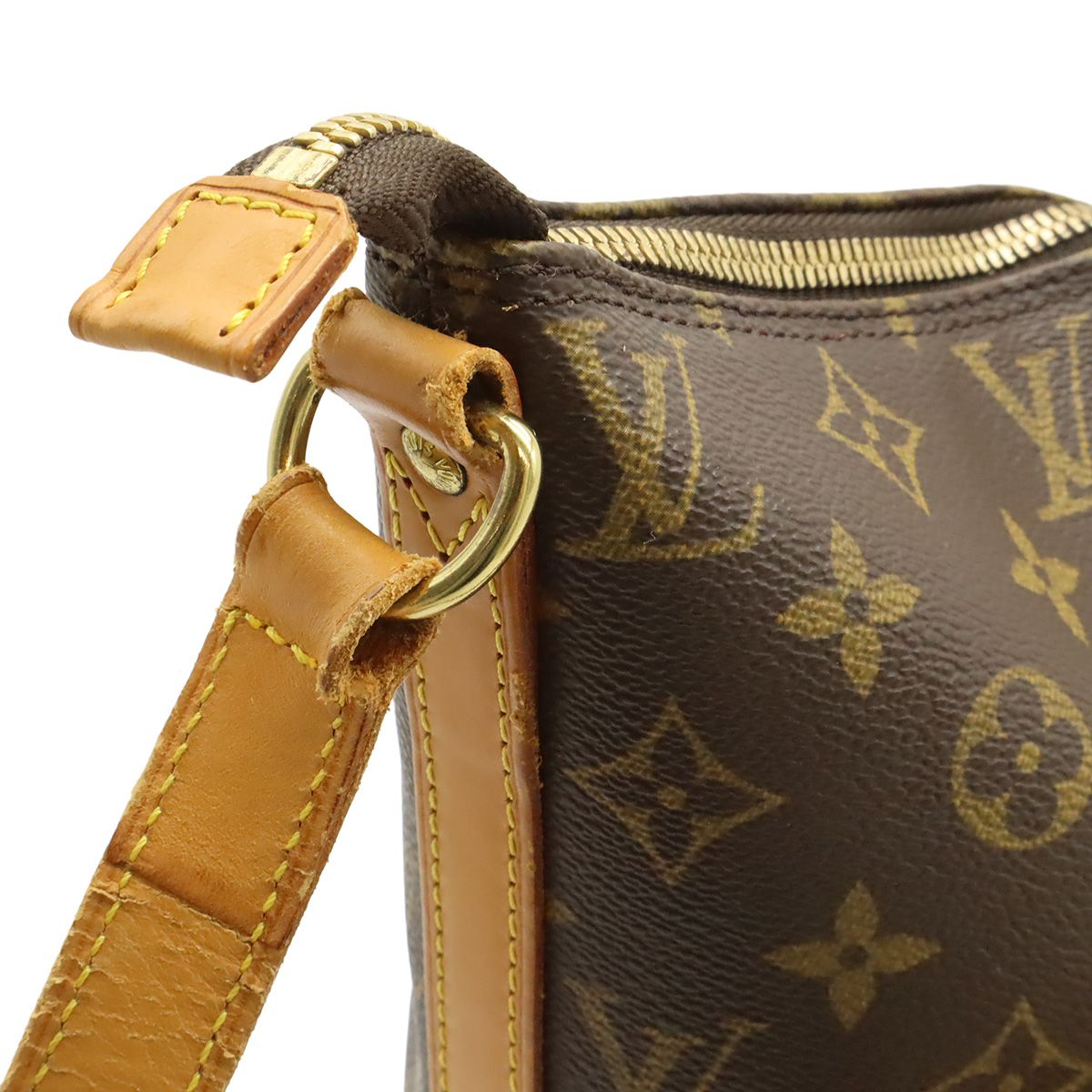 Louis Vuitton Monogram Amfar Three Vanity Star Sharon Stone Shoulder Bag — view 4