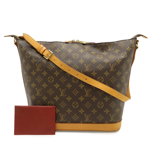 Louis Vuitton Monogram Amfar Three Vanity Star Sharon Stone Shoulder Bag
