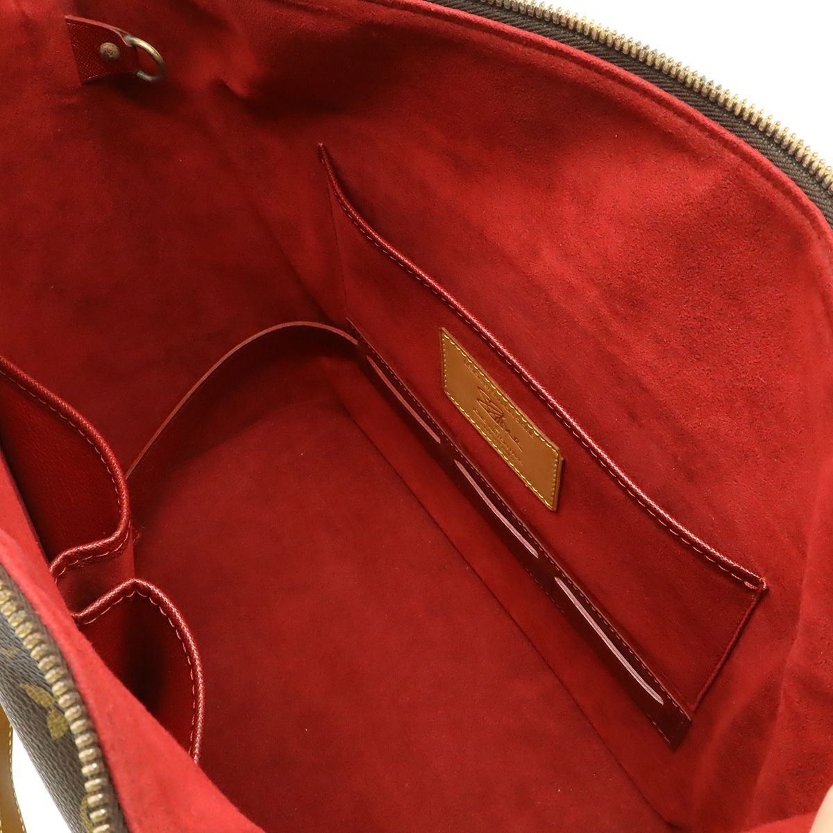 Louis Vuitton Monogram Amfar Three Vanity Star Sharon Stone Shoulder Bag — view 8
