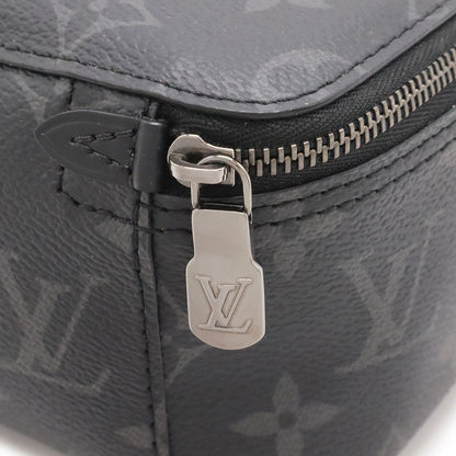 Louis Vuitton Monogram Eclipse Cube de Rangement PM Makeup Pouch Cosmetic Case — view 5