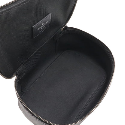 Louis Vuitton Monogram Eclipse Cube de Rangement PM Makeup Pouch Cosmetic Case — view 6