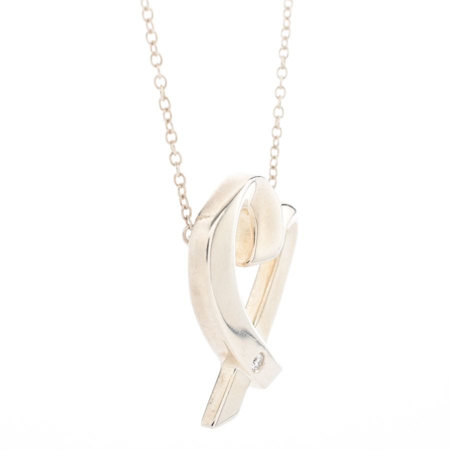Tiffany & Co Necklace Loving Heart — view 3