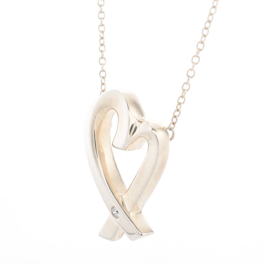 Tiffany & Co Necklace Loving Heart — view 2