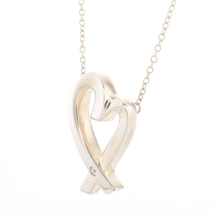 Tiffany & Co Necklace Loving Heart — view 2