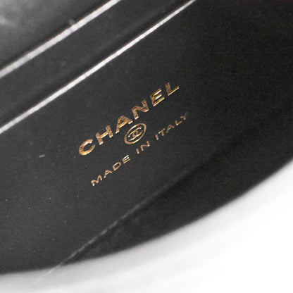 Chanel Shoulder Bag Top Handle Mini Flap — view 6