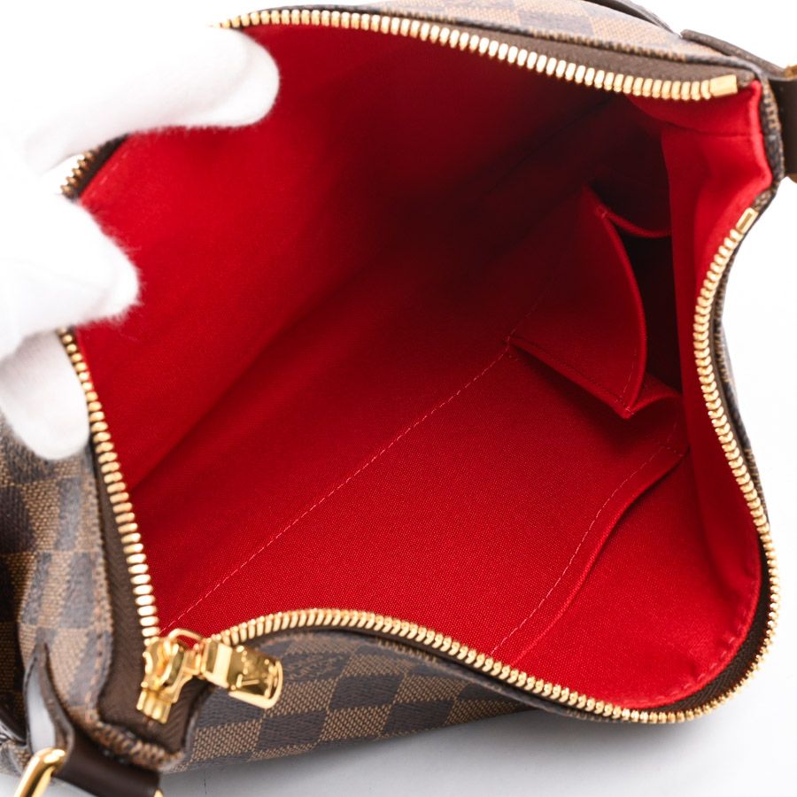 Louis Vuitton Shoulder Bag Bloomsbury PM — view 4