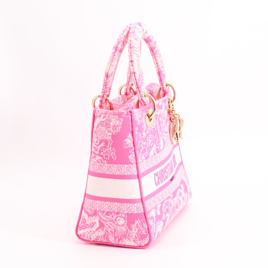 Dior Shoulder Bag Ladyd Lite — view 2