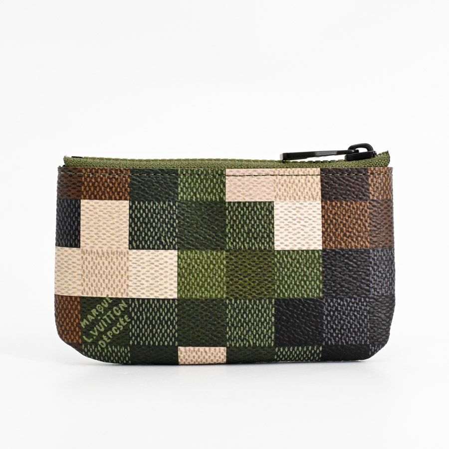 Louis Vuitton Key Case Pochette Cles Key Holder — view 3