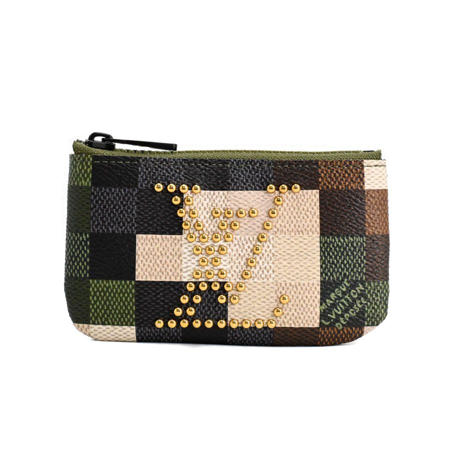 Louis Vuitton Key Case Pochette Cles Key Holder