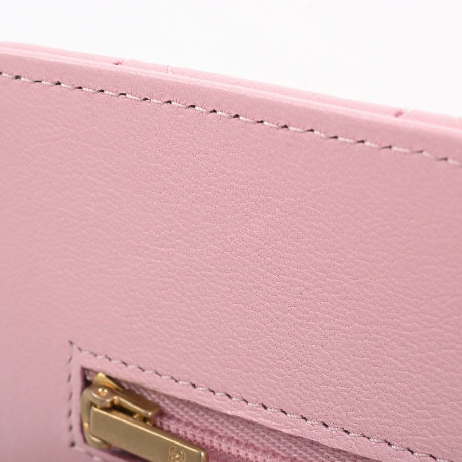 Chanel Chain Wallet Top Handle Shoulder Bag — view 8