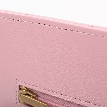 Chanel Chain Wallet Top Handle Shoulder Bag — view 8
