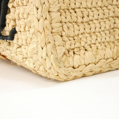 Louis Vuitton Damier Raffia Keepall Bandouliere 25 Boston Bag — view 4