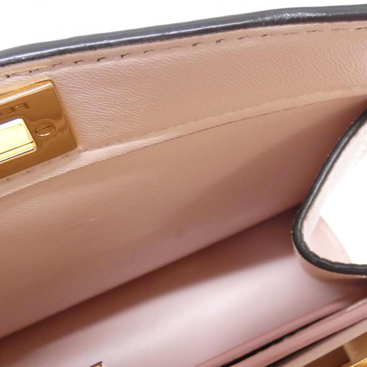 Fendi Peekaboo Eye Seay Petit Abko — view 6