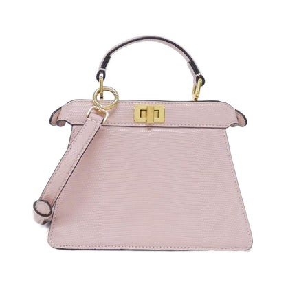 Fendi Peekaboo Eye Seay Petit Abko