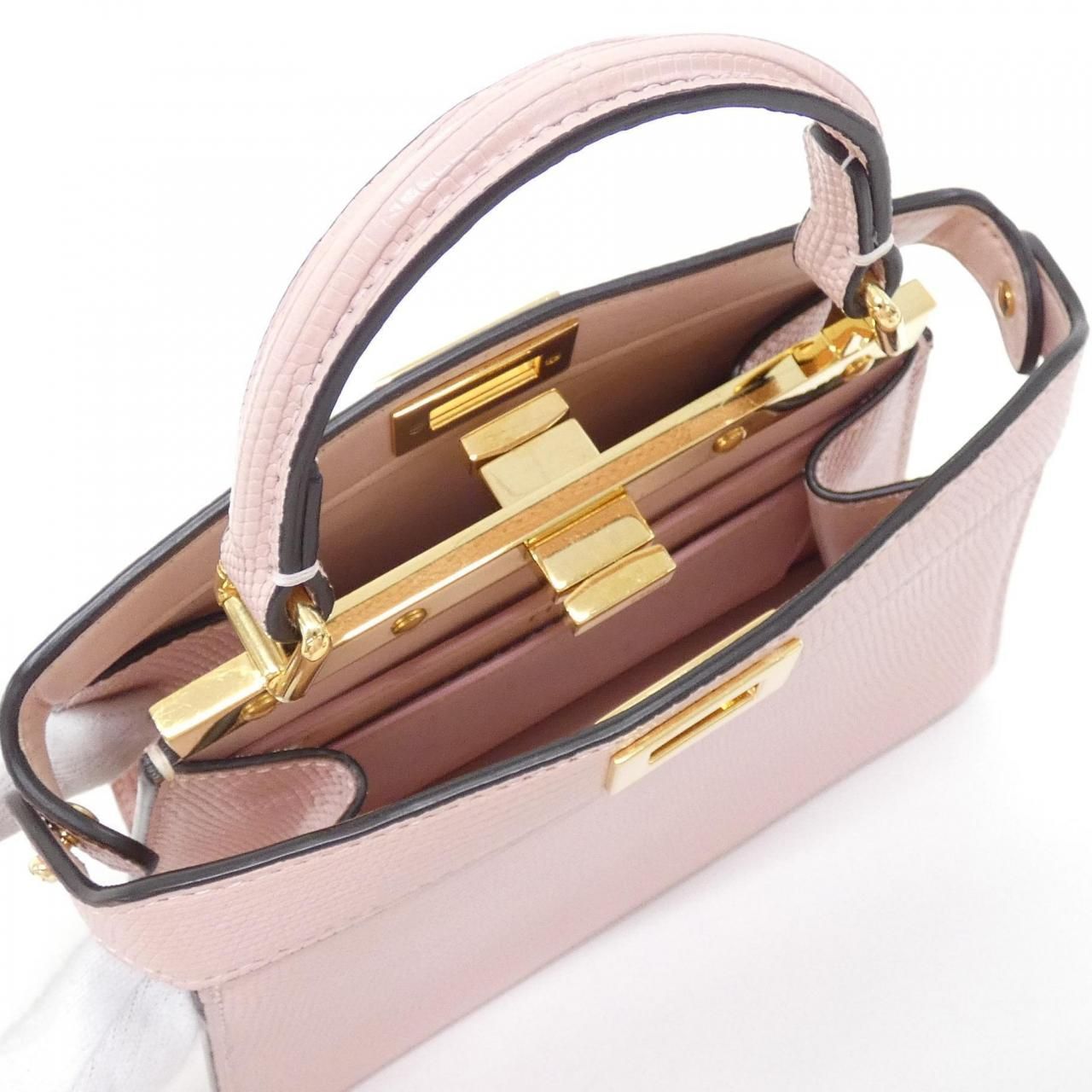 Fendi Peekaboo Eye Seay Petit Abko — view 5