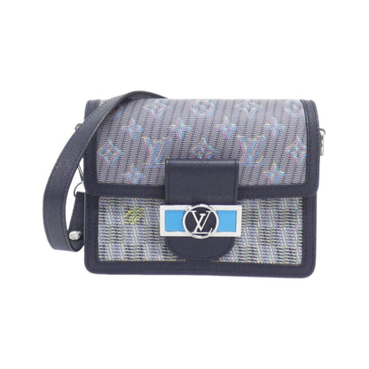 Louis Vuitton Monogram LV Pop Dauphine Mini Shoulder Bag