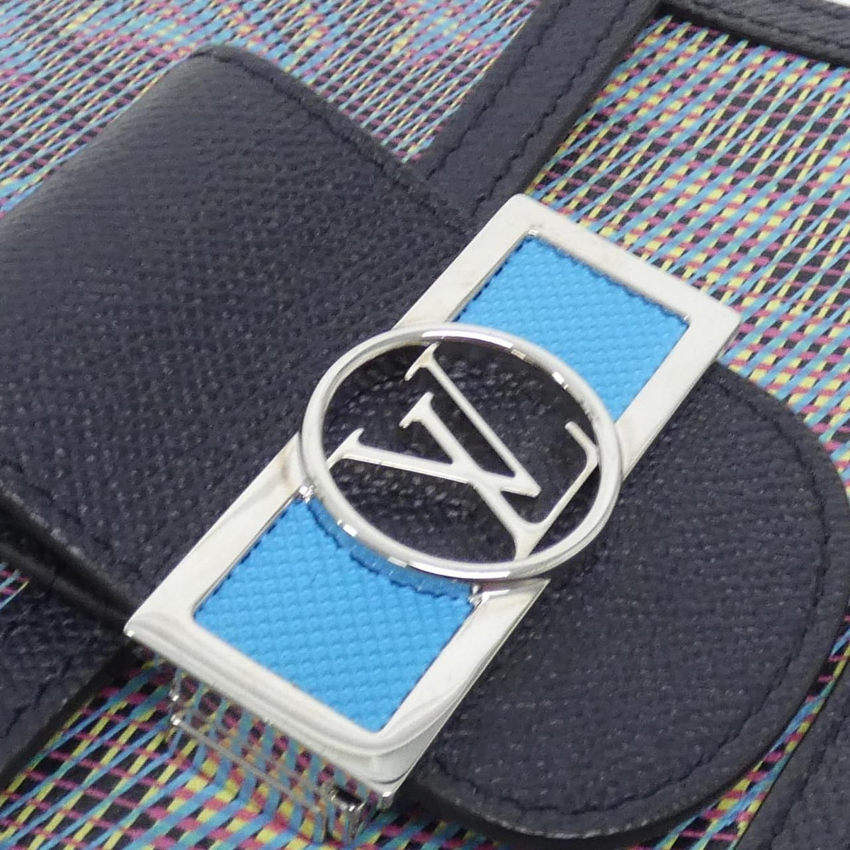 Louis Vuitton Monogram LV Pop Dauphine Mini Shoulder Bag — view 6