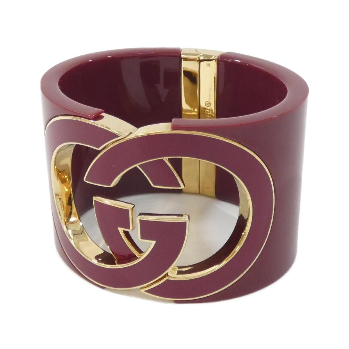 Gucci Interlocking G Bangle Bracelet