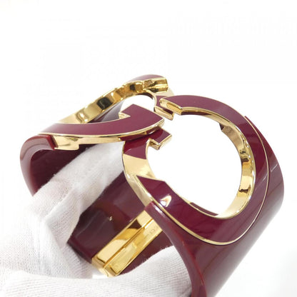 Gucci Interlocking G Bangle Bracelet — view 3