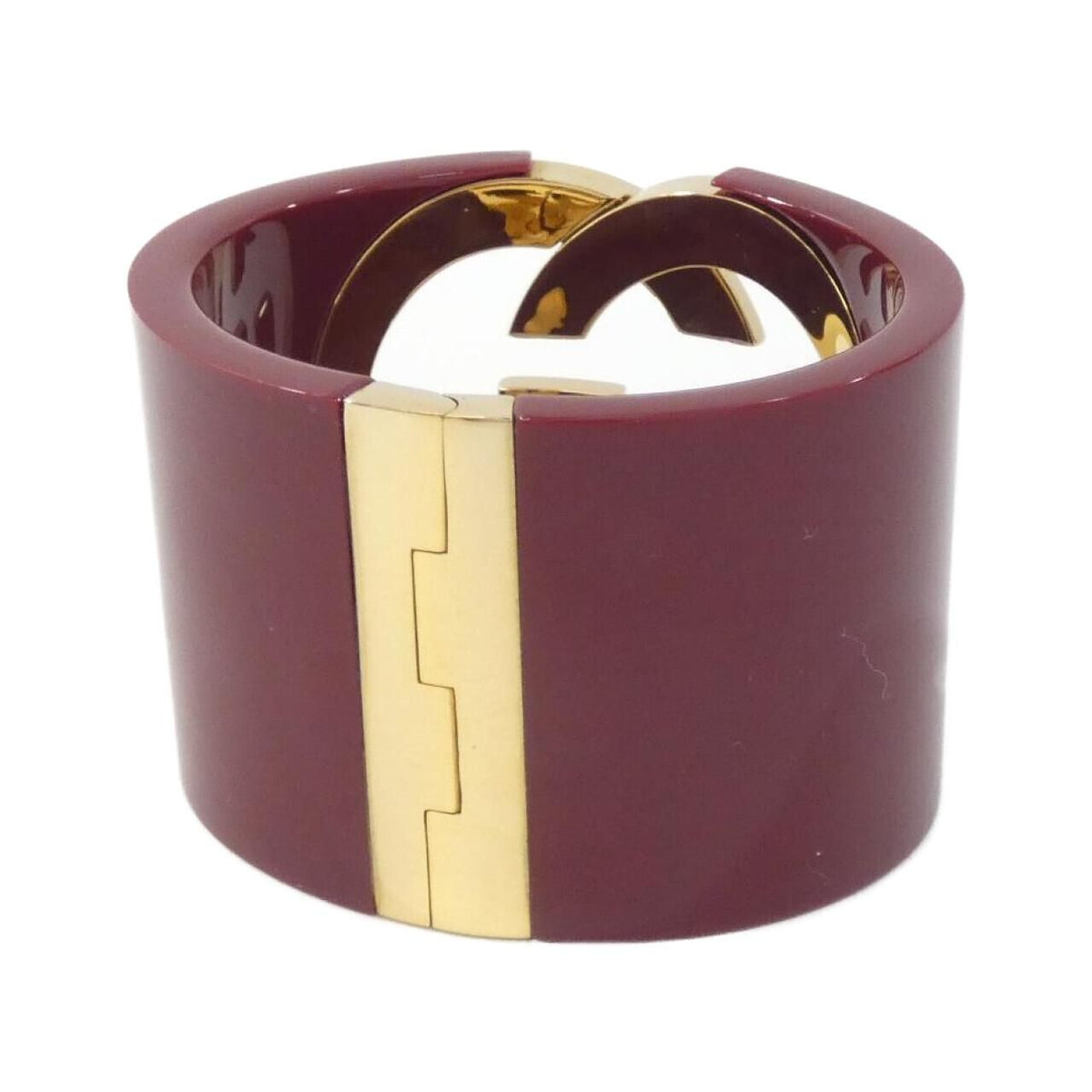 Gucci Interlocking G Bangle Bracelet — view 2