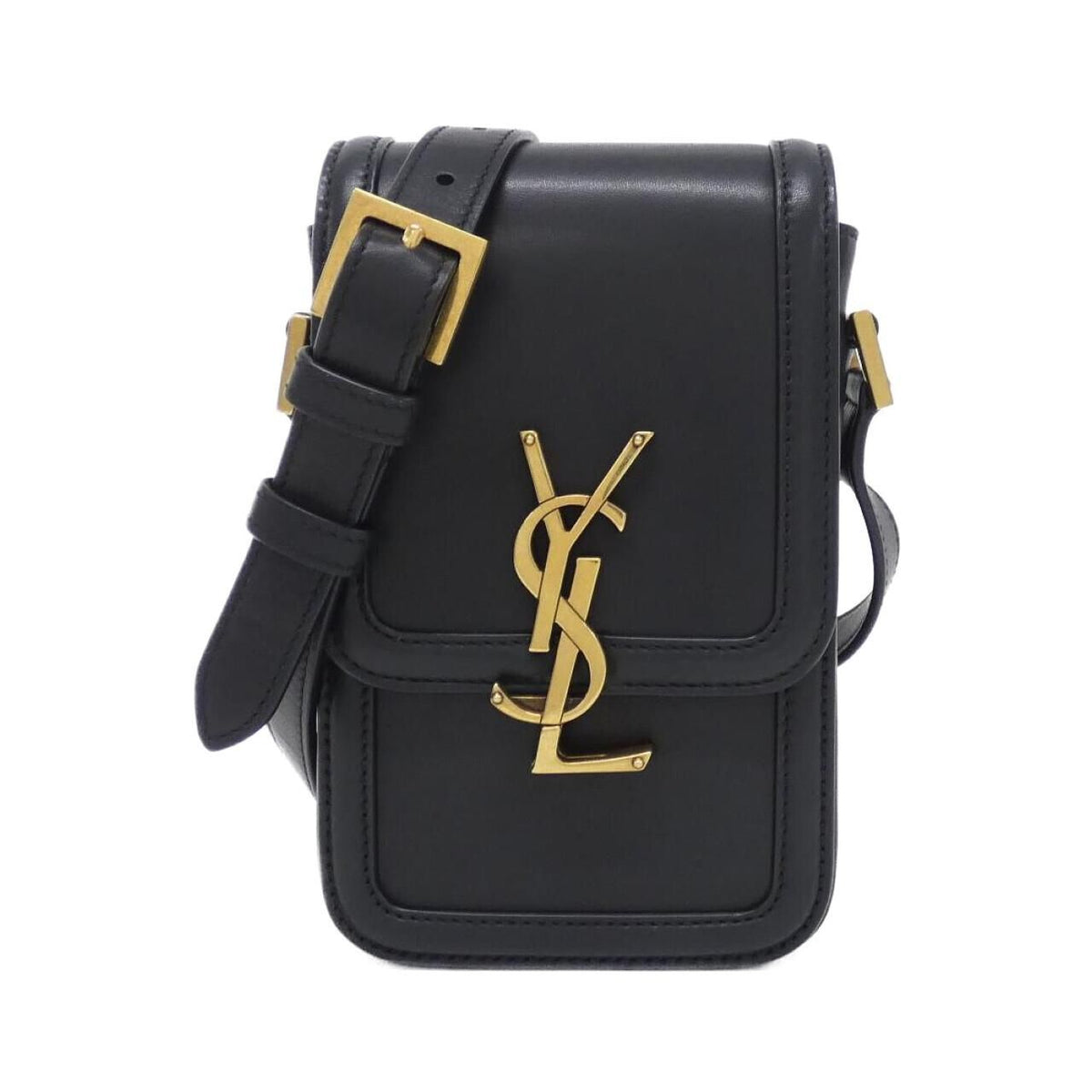Saint Laurent Solferino Mini Shoulder Bag