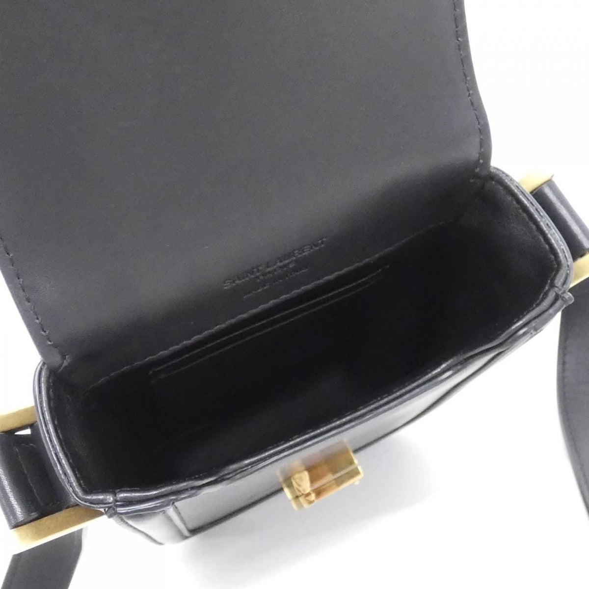 Saint Laurent Solferino Mini Shoulder Bag — view 7