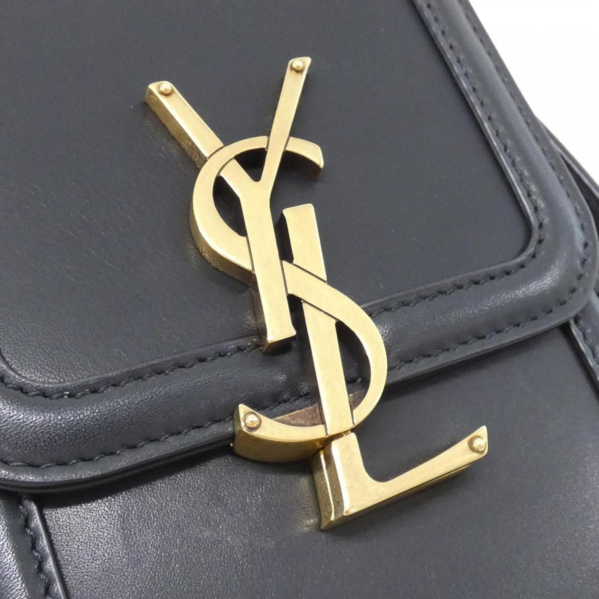 Saint Laurent Solferino Mini Shoulder Bag — view 5