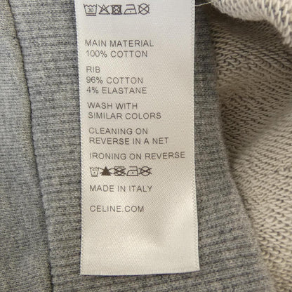 Celine Hoodie Gray — view 3