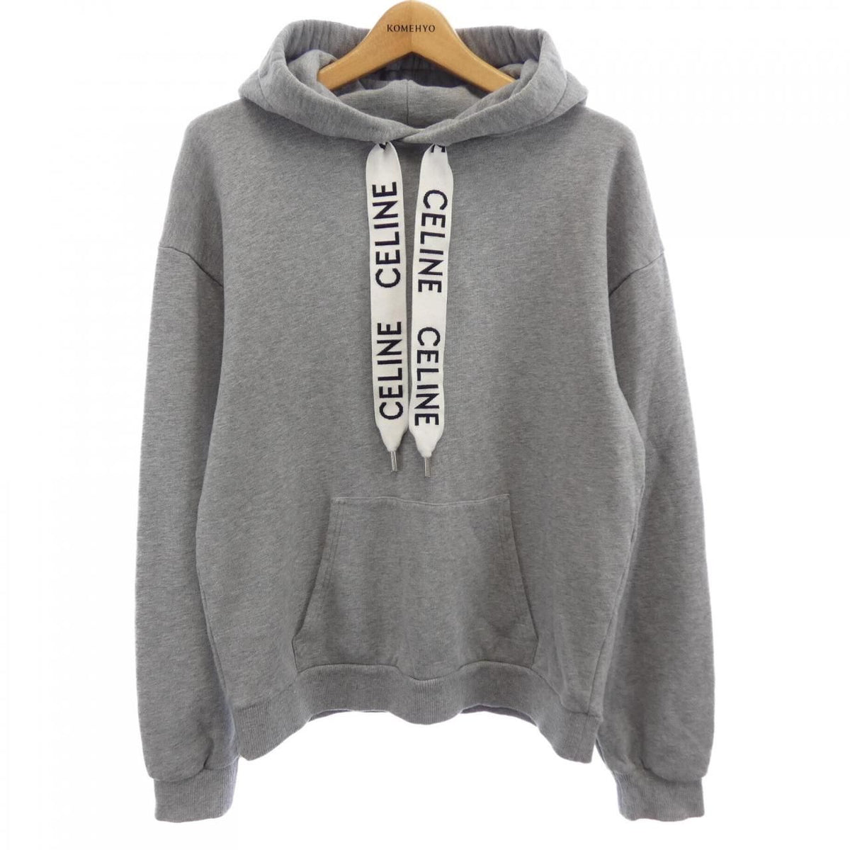 Celine Hoodie Gray