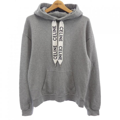 Celine Hoodie Gray