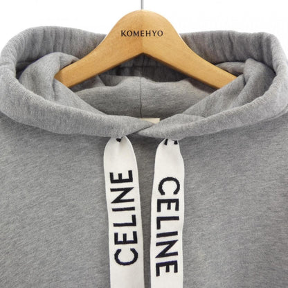 Celine Hoodie Gray — view 5