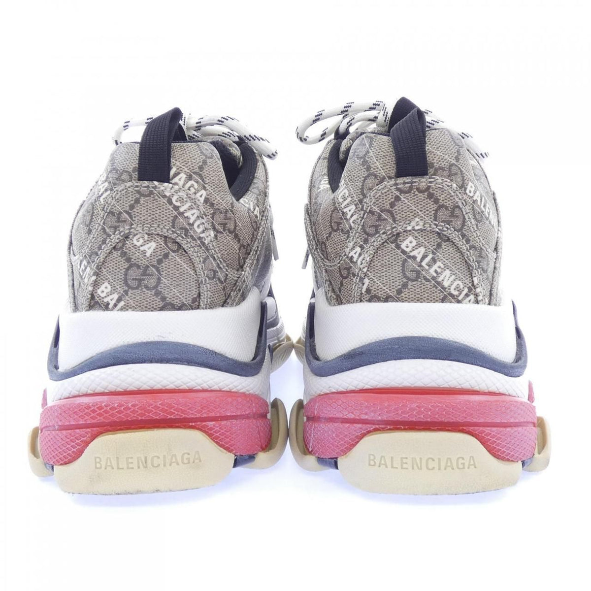 Gucci Triple S Sneakers — view 5