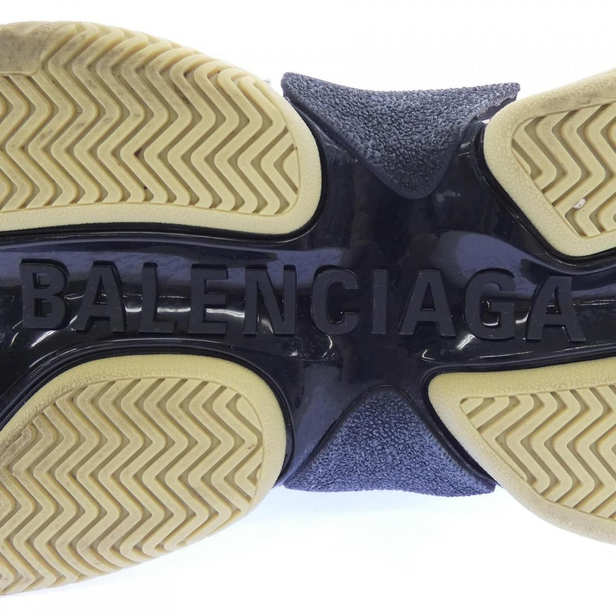 Gucci Triple S Sneakers — view 6